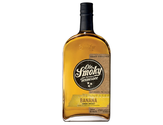 Ole Smoky Banana 750ml