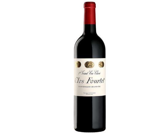 Clos Fourtet Saint Emilion Grand Cru 2019 750ml (97+JD/96+WA)