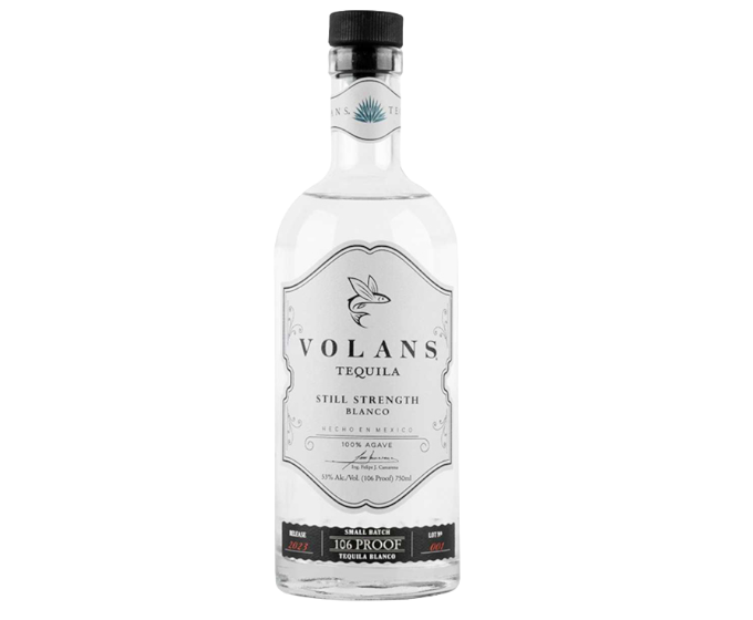 Volans Still Strength Blanco 750ml