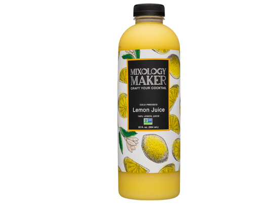 Mixology Maker Lemon 32oz