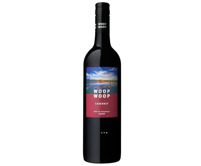 Woop Woop Cabernet Sauv 2020 750ml