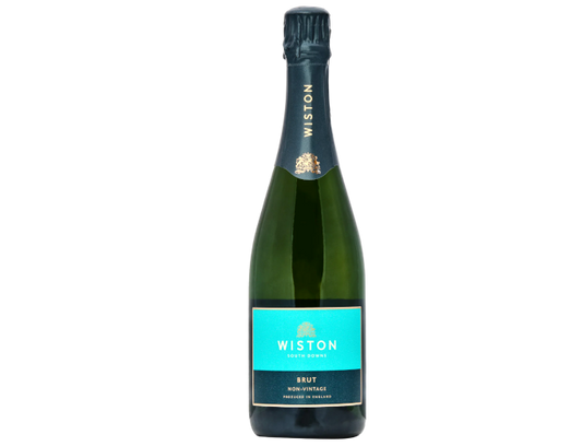 Wiston Estate Brut 750ml (No Barcode)