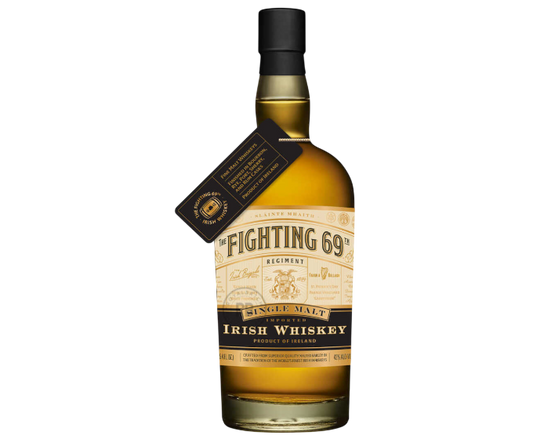 The Fighting 69th Single Malt 750ml