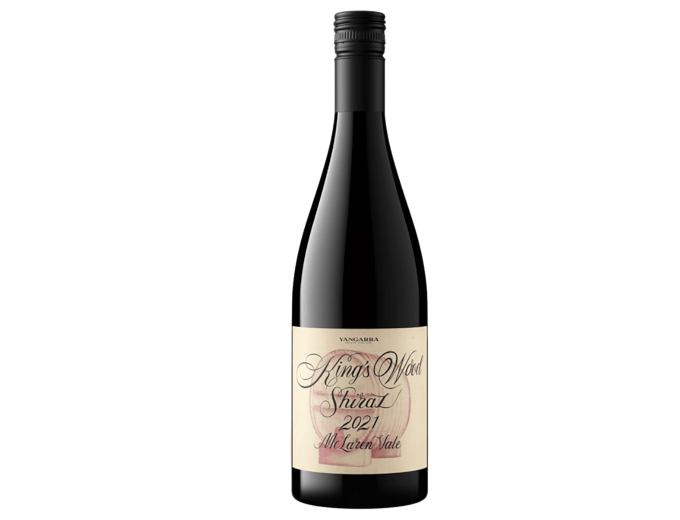 Yangarra Estate Kings Wood Shiraz 750ml