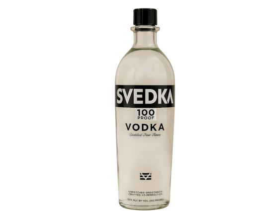 Svedka 100 Proof 750ml