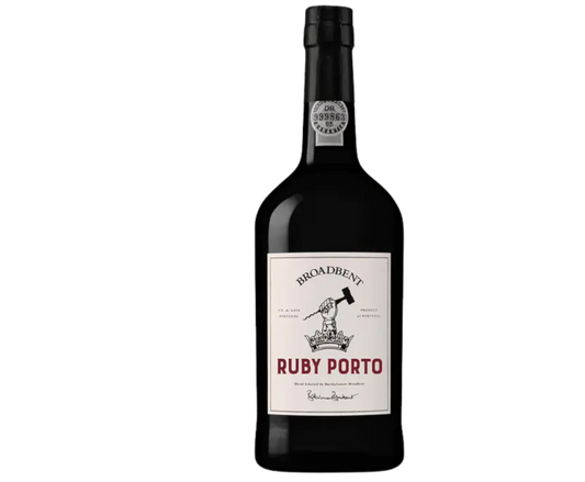 Broadbent Ruby Porto 750ml
