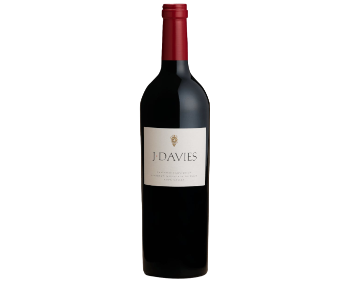 J. Davies Cabernet Sauv 2019 750ml (No Barcode)