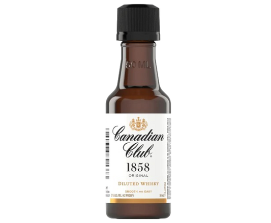 Canadian Club 50ml