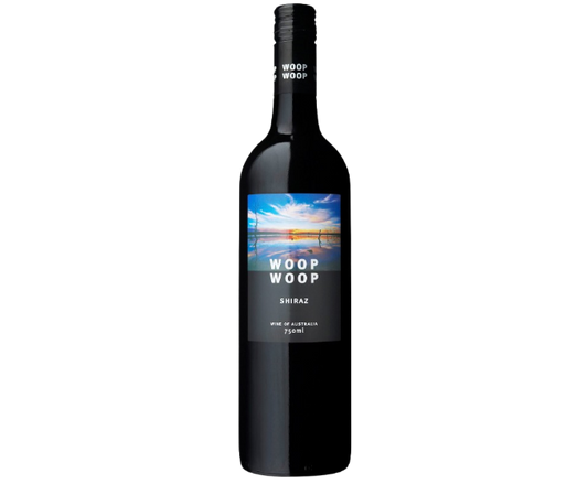 Woop Woop Shiraz 2020 750ml