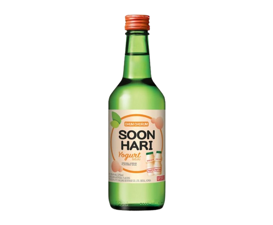 Soonhari Yogurt Soju 375ml