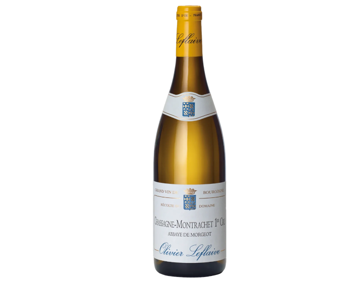 Olivier Leflaive Chassagne Montrachet 1er Cru Abbaye de Morgeot 750ml