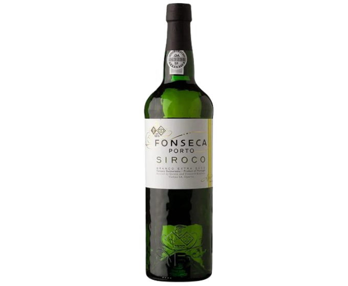 Fonseca 'Siroco' Port Dry Extra Seco White 750ml