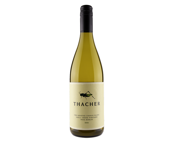 Thacher Own Rooted Chenin Blanc 2021 750ml