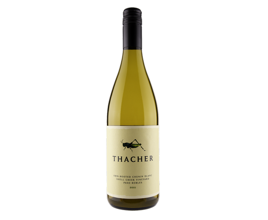 Thacher Own Rooted Chenin Blanc 2021 750ml