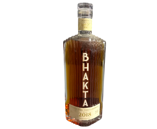 Bhakta Rye Spirit Of Time 2018 750ml