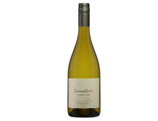 Susana Balbo Signature Barrel Fermented Torrontes 2023 750ml
