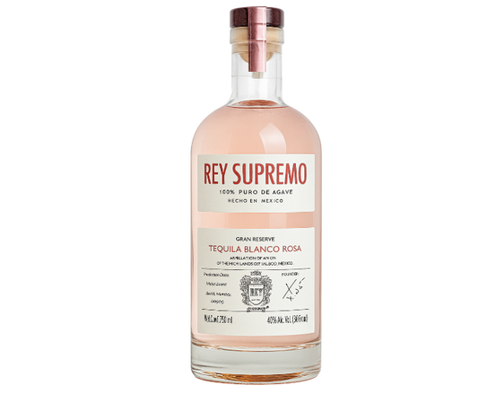 Rey Supremo Blanco Rosa 750ml