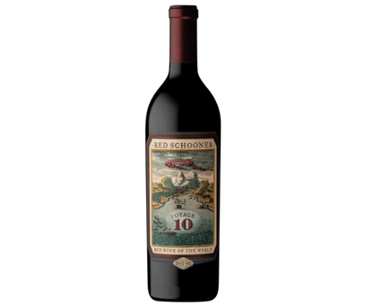 Red Schooner Red Blend 750ml