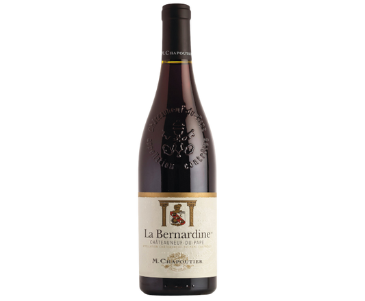 M Chapoutier Chateauneuf du Pape La Bernardine 750ml