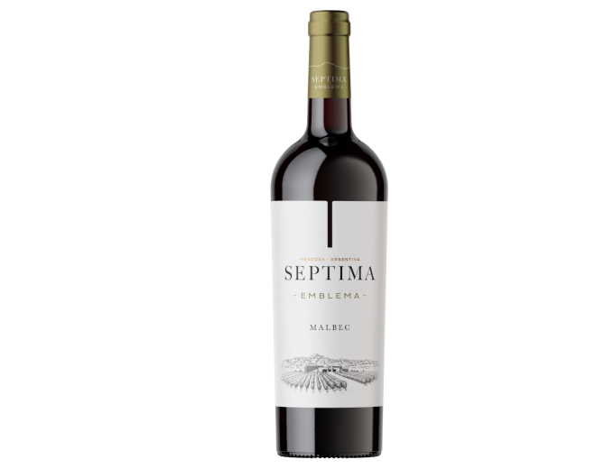 Septima Emblema Malbec 2023 750ml