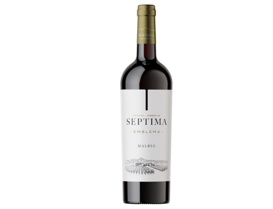 Septima Emblema Malbec 2023 750ml