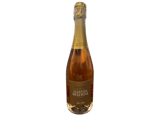 Gaston Belvigne Brut Rose 750ml