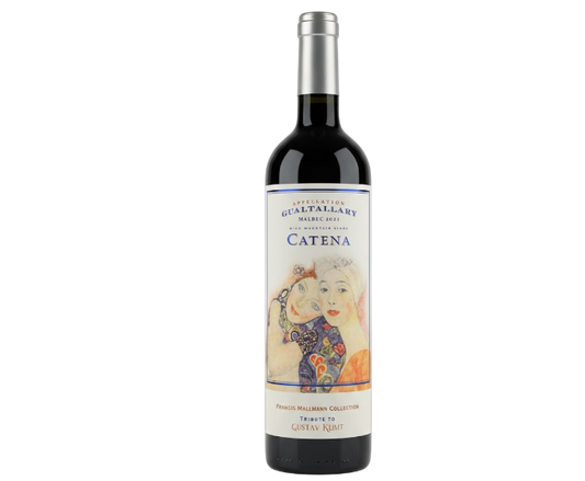 Catena Zapata Tribute to Gustav Klimt Malbec 2021 750ml (95JS)