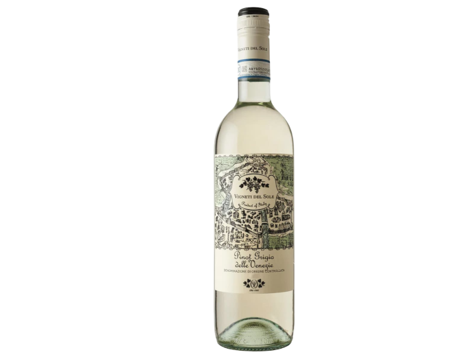 Vigneti Del Sole Pinot Grigio 2023 750ml