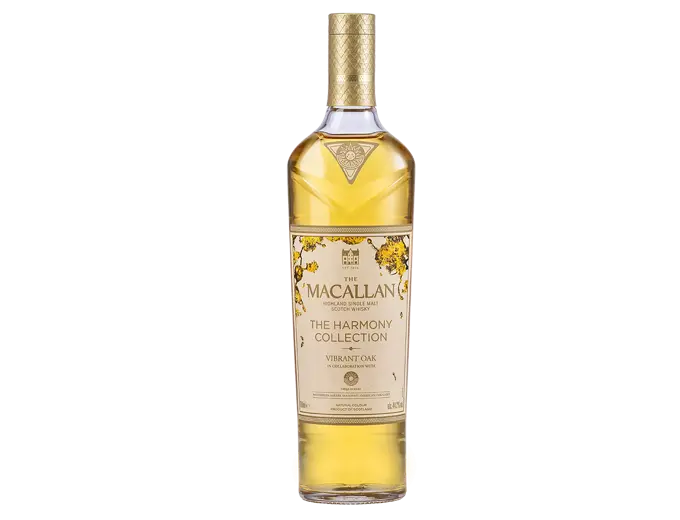 The Macallan Harmony Collection Vibrant Oak 750ml