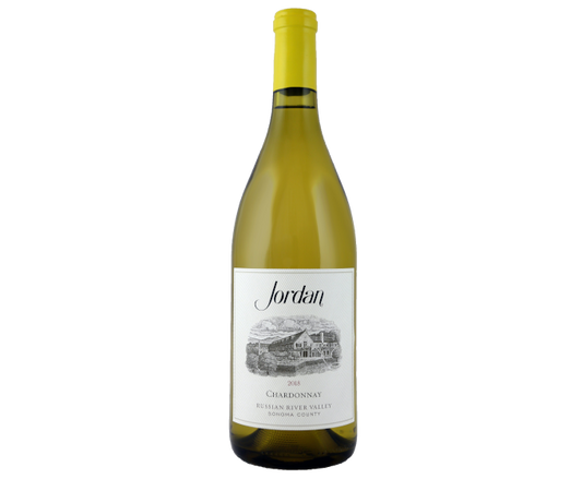 Jordan Chard 2022 750ml