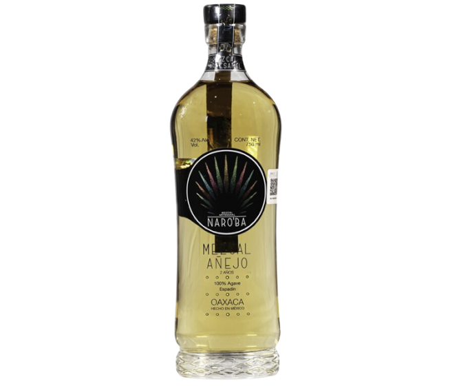 Naroba Mezcal Anejo 750ml