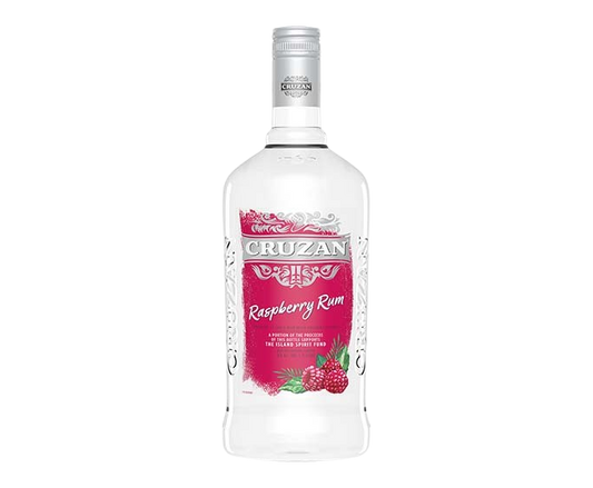 Cruzan Raspberry 1.75L (DNO P4)