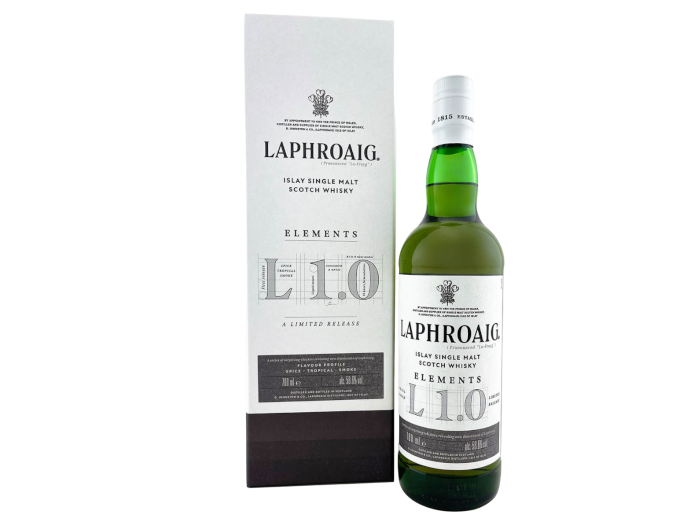 Laphroaig Elements L1.0 Old SM 700ml