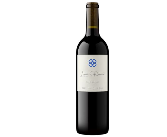 Lupin Ranch Paso Robles Proprietary Red 2023 750ml