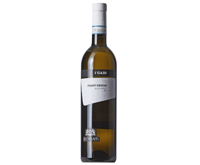 Bennati I Gadi Pinot Grigio 2023 750ml