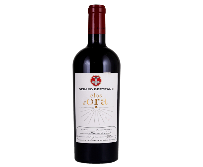 Gerard Bertrand Minervois La Liviniere Clos D Ora 2015 750ml (No Barcode)