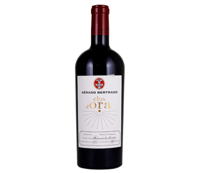Gerard Bertrand Minervois La Liviniere Clos D Ora 2015 750ml (No Barcode)