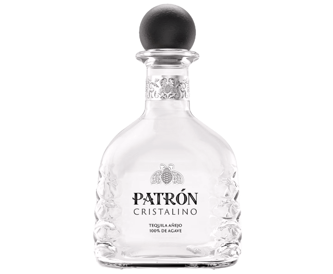 Patron Cristalino Anejo 750ml