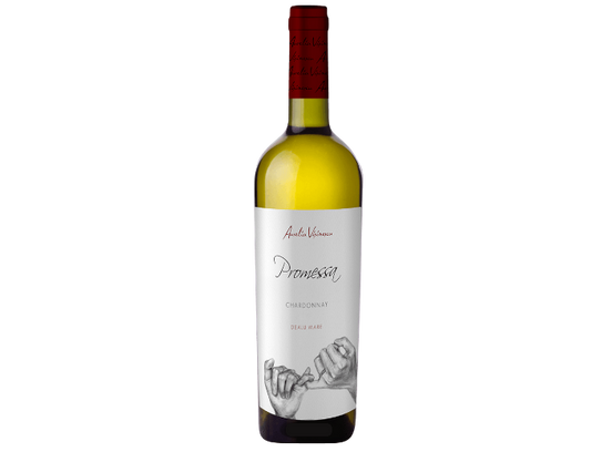 Aurelia Visinescu Promessa Chard 750ml