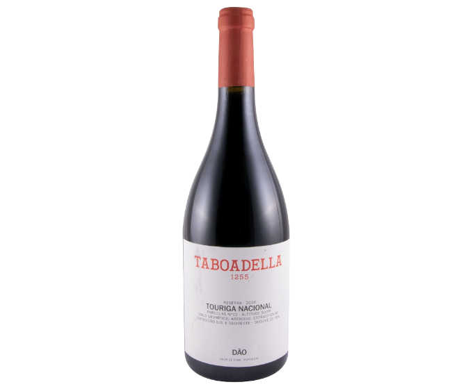 Taboadella Touriga Nacional Reserva 2020 750ml