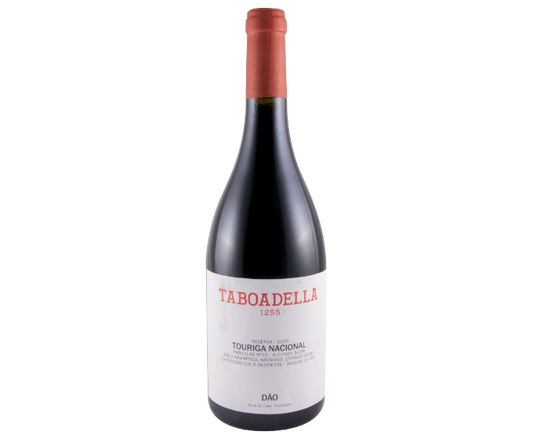 Taboadella Touriga Nacional Reserva 2020 750ml