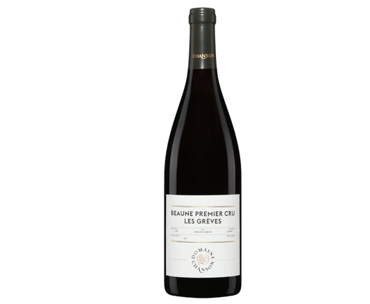 Chanson Pere & Fils Beaune 1er Cru Greves 2022 750ml