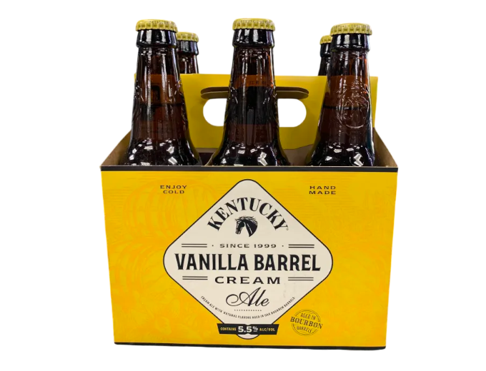 Lexington Vanilla Barrel Cream Ale 12oz 6-Pack Bottle