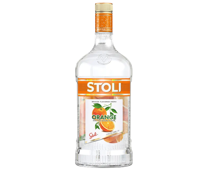 Stoli Orange 1.75L