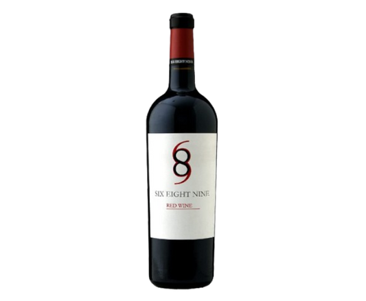 689 Red Wine 2021 750ml