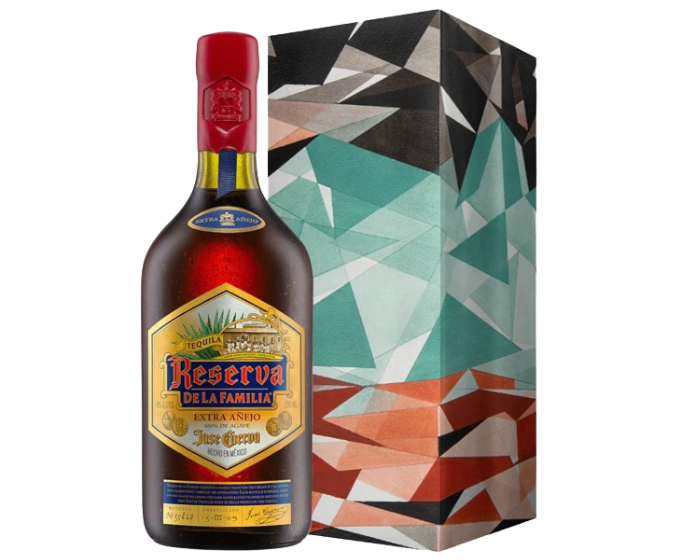 Jose Cuervo Reserva De La Familia Extra Anejo 750ml