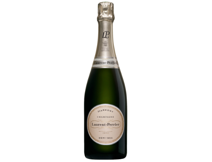 Laurent Perrier Harmony Demi Sec NV 750ml (DNO P4)