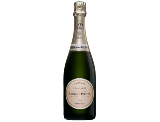 Laurent Perrier Harmony Demi Sec NV 750ml (DNO P4)