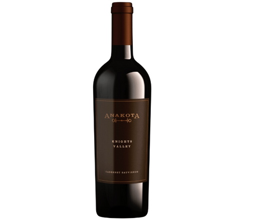 Anakota Cabernet Sauv 2021 750ml (No Barcode)