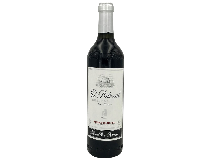 El Pedrosal Reserva 2009 750ml